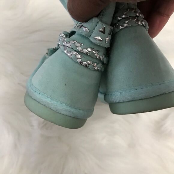 Girls studded boots  - Picture 6 of 7